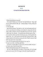 Tài liệu Lộc Đỉnh Ký 78 pptx