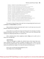 Tài liệu Memory Dump Analysis Anthology- P13 doc