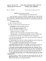 Tài liệu Công văn ngày công nghệ thông tin