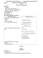 Tài liệu lớp 4 tuần 23