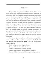 Nghiên cứu và tính toán phần điện cho nhà máy nhiệt điện uông bí 2 công suất 300MW 