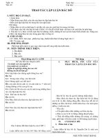 Bài soạn thao tac lap luan bac bo