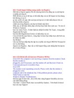 Tài liệu 1001 thủ thuật máy tính P63 pdf