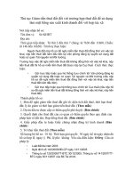 Tài liệu Thủ tục Giảm tiền thuê đất 1 doc