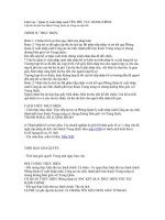 Tài liệu Cấp thẻ du lịch cho khách Trung Quốc pdf