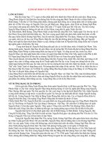 Tài liệu Những võ tướng thời Tây Sơn