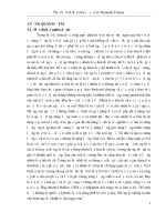 Quy trình sản xuất nước chanh dây lên men 