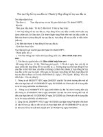 Tài liệu Thủ tục Cấp hỗ trợ sau đầu tư 7 ppt