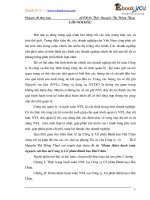 116 chuyen de tot nghiep  hạch toán NVL, tại cty CP bánh kẹo hải châu www ebookvcu com 116VIP 