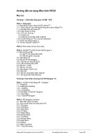 Tài liệu Hướng dẫn sử dụng Màn hình NP3_5 docx