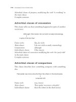 Tài liệu Grammar for everyone part 27 docx