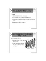 Tài liệu Môi trường và con người - chương 2 pptx