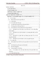 Nghiên cứu quá trình thực hiện khai báo thủ tục hải quan điện tử của các doanh nghiệp xuất nhập khẩu tại chi cục khu công nghiệp đà nẵng  TP đà nẵng 