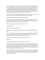 Bài soạn Snow white