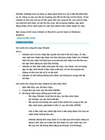 Tài liệu CHKDSK docx