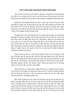 Tài liệu CHÚ Ý KHÍA CẠNH CON NGƯỜI TRONG SẢN PHẨM pptx