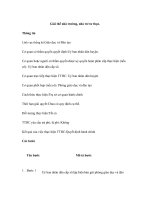 Tài liệu Giải thể nhà trường, nhà trẻ tư thục. docx