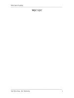 Đánh giá sự hài lòng của khách hàng đối với gói cước q – student 