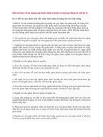 Một số lưu ý về áp dụng luật giám định tư pháp trong hoạt động xét xử (kỳ 3) 