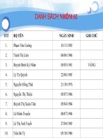 THUẾ ĐÁNH vào CUNG LAO ĐỘNG 