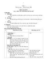 Tài liệu giao an lop 2 k1