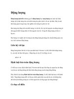 Tài liệu Động lượng docx