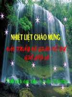 Gián án tiet 70 phan so bang nhau