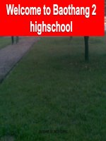 Bài soạn Mercury( 3 nam)