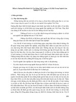 Tài liệu Cẩm nang lâm nghiệp- Chương 26 ĐÁNH GIÁ TÁC ĐỘNG MÔI TRƯỜNG LÂM NGHIỆP Phần 3 docx