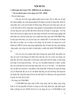 chủ trương CNH   hđh đất nước của đảng ta 