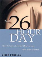 Tài liệu The 26-Hour Day pptx