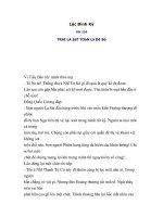 Tài liệu Lộc Đỉnh Ký 236 pptx