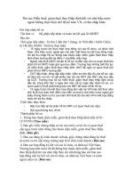 Tài liệu Thủ tục Miễn thuế 7 pdf