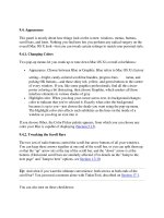 Tài liệu Appearance docx