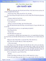 Tài liệu Tiên cô bảo kiếm - tập 42 pptx