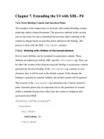 Tài liệu Creating Applications with Mozilla-Chapter 7. Extending the UI with XBL- P4 pptx