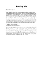 Tài liệu Truyện Cổ tích 