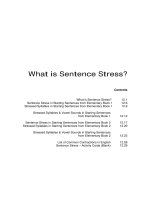 Tài liệu Spoken english elementary handbook part 11 ppt