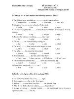 Tài liệu HSG huyện anh 5