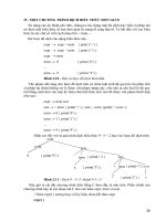 Tài liệu Tài liệu trình biên dịch C (ĐH Cần Thơ) part 4 pptx