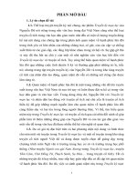 So sánh quan niệm về hạnh phúc lứa đôi trong truyện kỳ mạn lục (nguyễn dữ) và truyện cổ tích (người việt) 