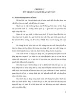 Bài giảng nguyên lý kế toán