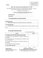 Tài liệu BIỂU MẪU 