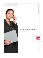 Tài liệu Picocell Application Guide docx