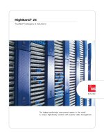 Tài liệu Catalogue ppt