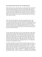 Tài liệu Carl Friedrich Gauß nhà toán học nổi tiếng Châu Âu pdf