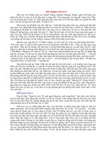 Tài liệu Kinh nghiệm nuôi cá rô doc