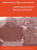 Tài liệu Communication pdf
