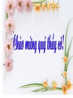 Bài giảng GD KNS MÔN TIẾNG VIỆT