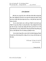 Tìm hiểu Máy phát xung hiển thị số dùng XR-2206